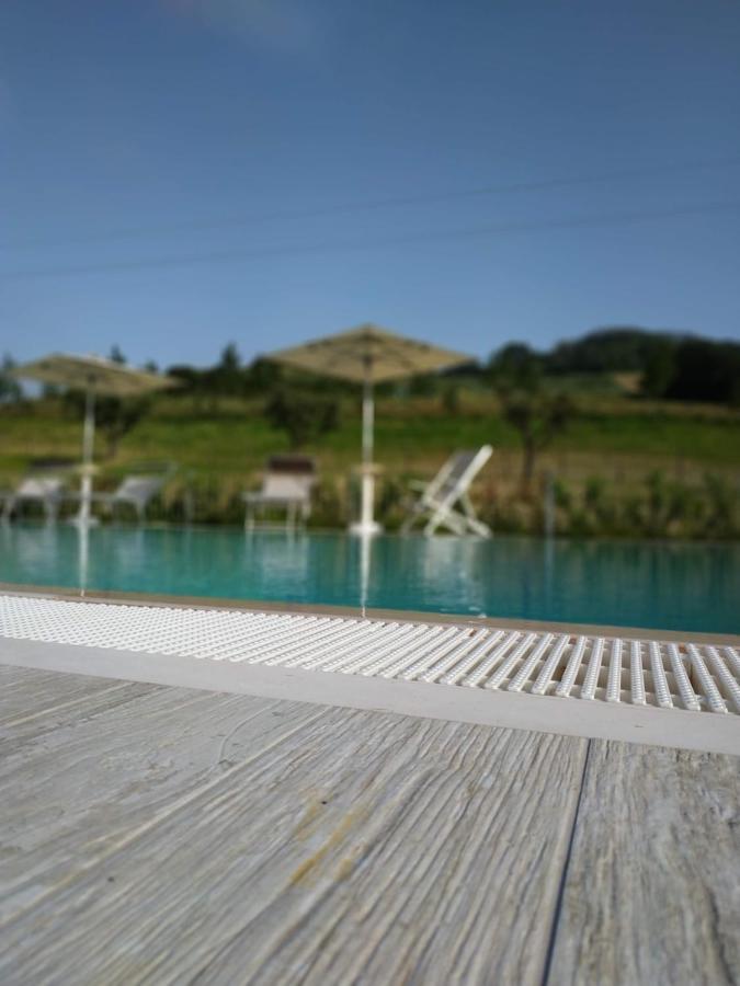 Agricampeggio Abbruzzetti มารีนา ปัลเมนเซ ภายนอก รูปภาพ